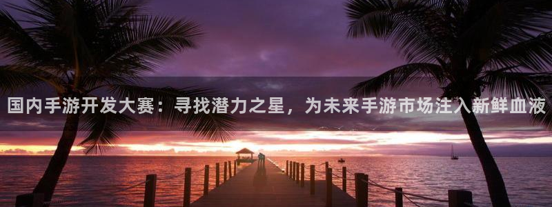 V8娱乐平台：国内手游开发大赛：寻找潜力之星，为未来手游市场
