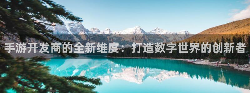 V8娱乐平台：手游开发商的全新维度：打造数字世界的创新者